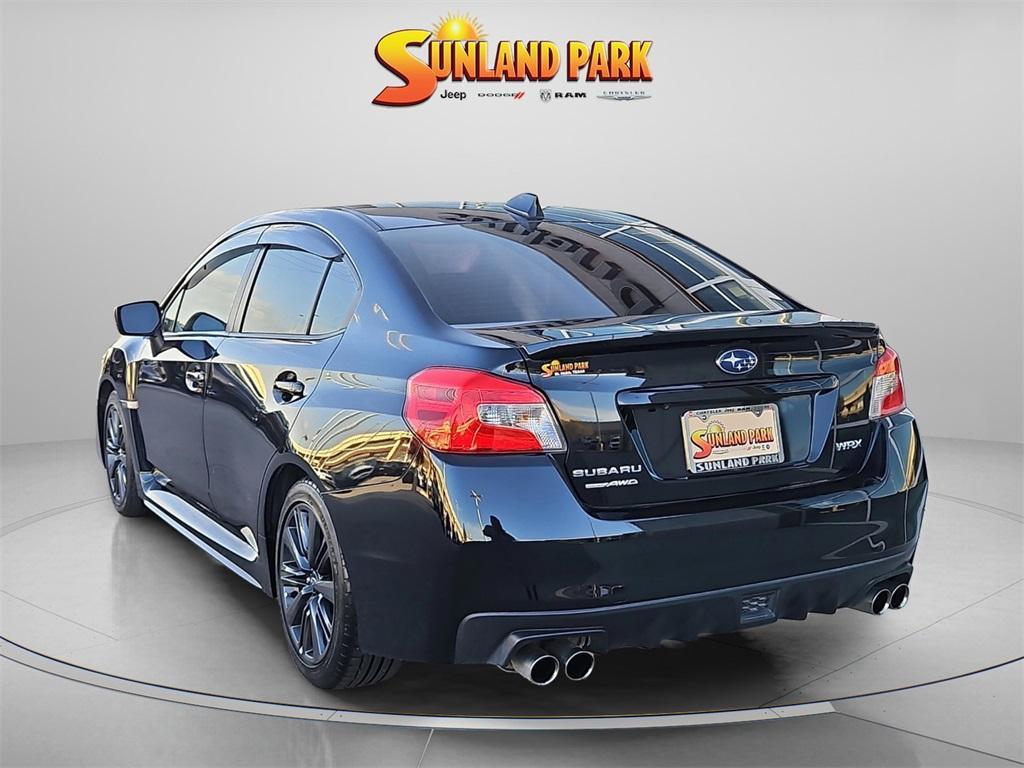 used 2021 Subaru WRX car, priced at $25,313