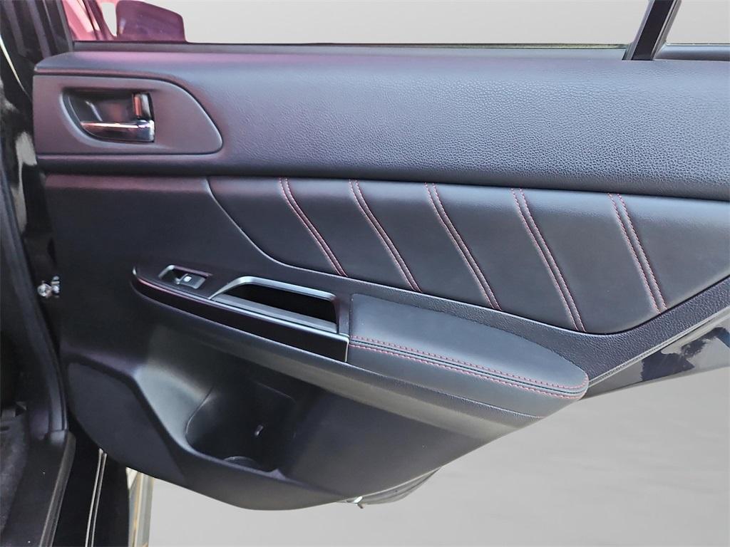 used 2021 Subaru WRX car, priced at $25,313