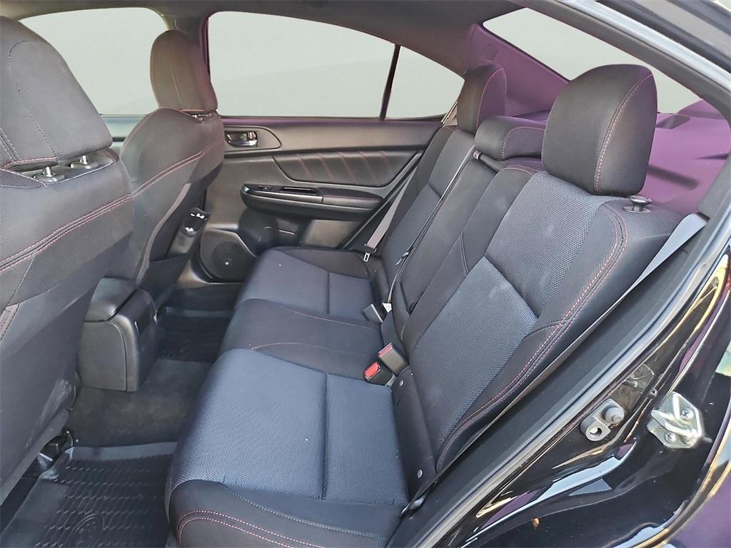 used 2021 Subaru WRX car, priced at $25,313