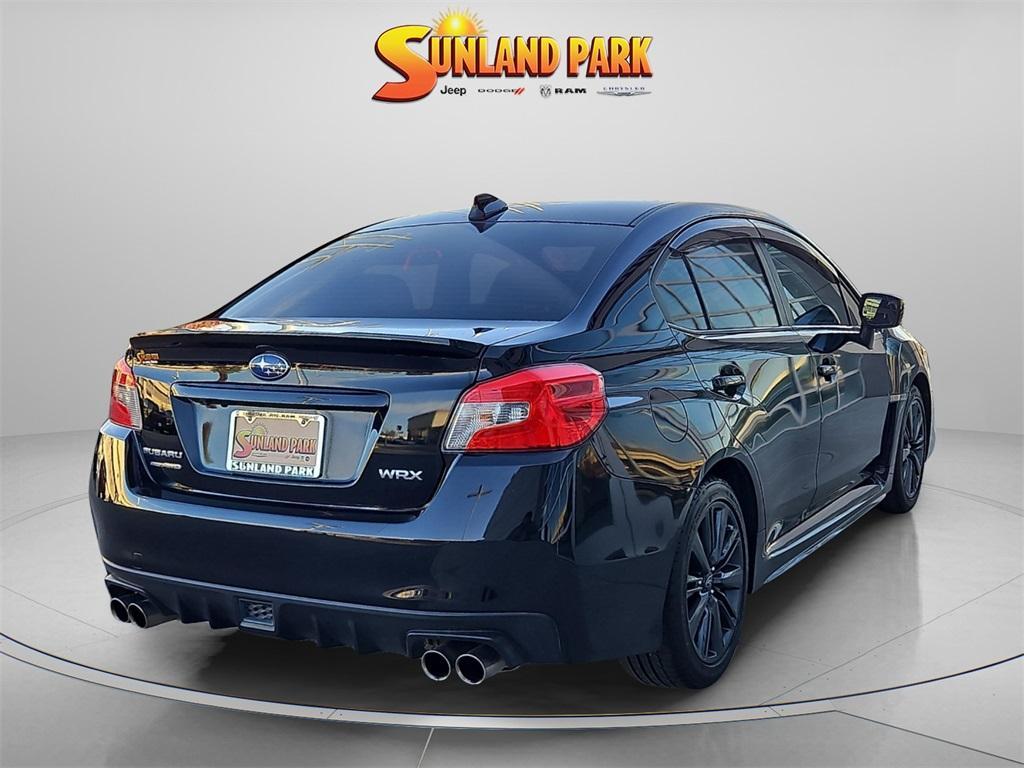 used 2021 Subaru WRX car, priced at $25,313