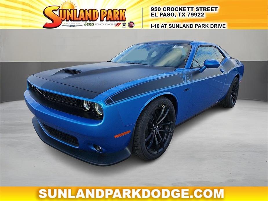 new 2023 Dodge Challenger car, priced at $62,460