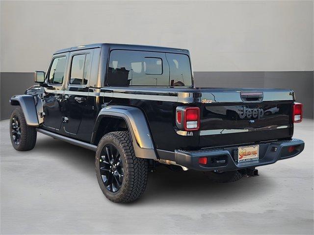 new 2025 Jeep Gladiator car, priced at $43,680