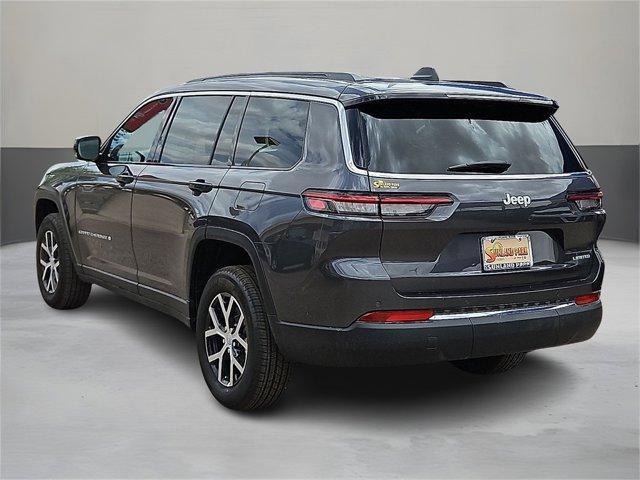 new 2025 Jeep Grand Cherokee L car, priced at $43,242