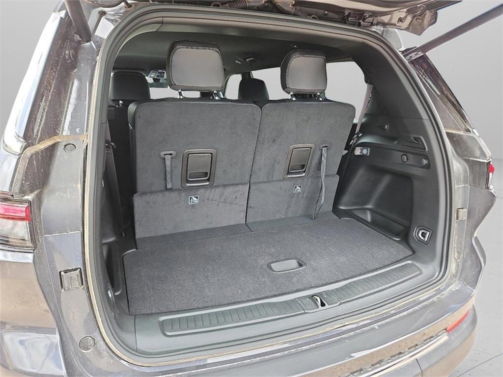 new 2025 Jeep Grand Cherokee L car, priced at $44,495