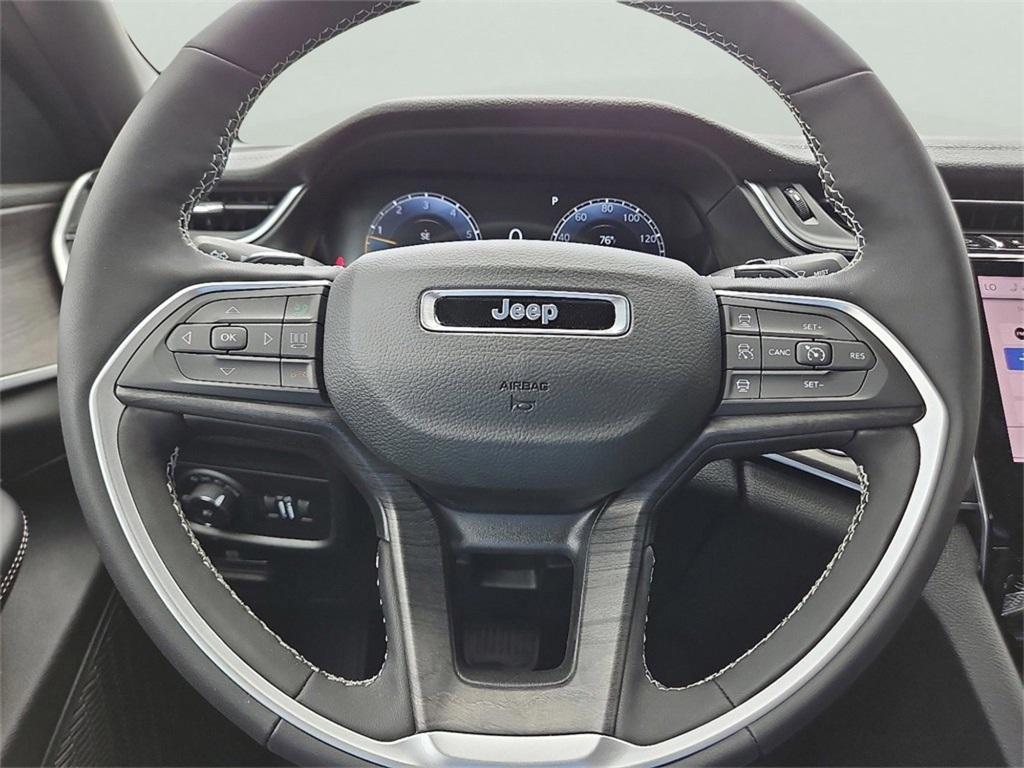 new 2025 Jeep Grand Cherokee L car, priced at $44,495