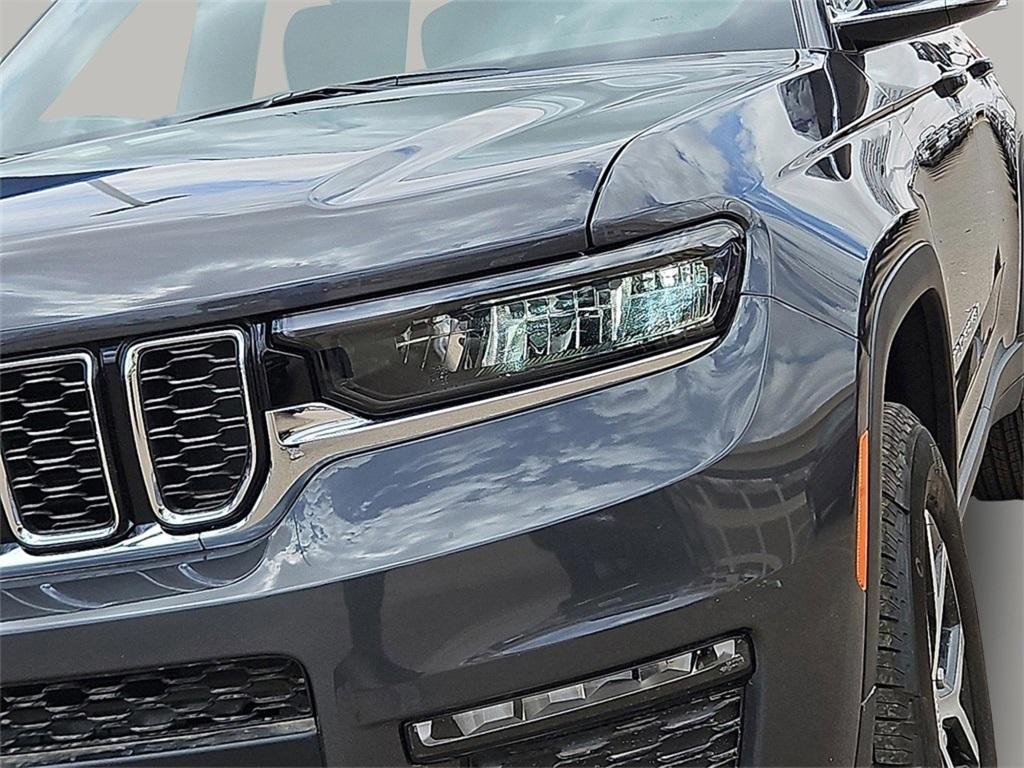new 2025 Jeep Grand Cherokee L car, priced at $42,742