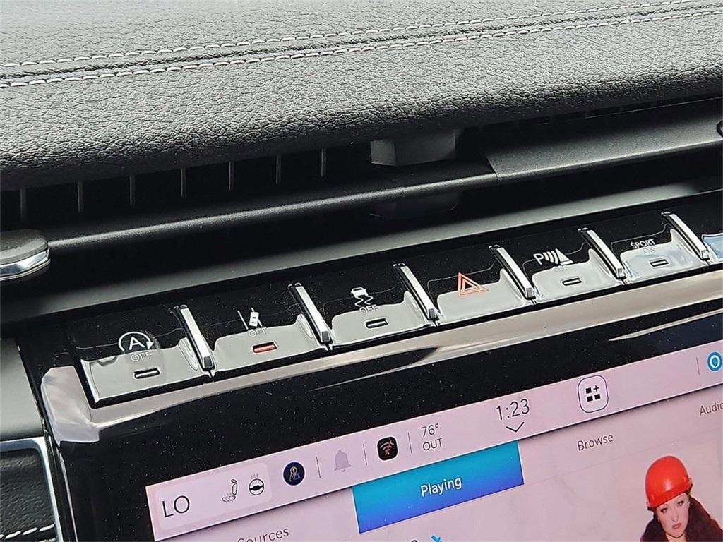 new 2025 Jeep Grand Cherokee L car, priced at $44,495