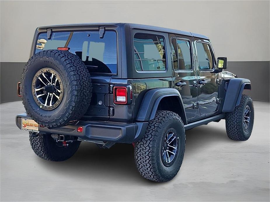 new 2024 Jeep Wrangler car, priced at $55,565