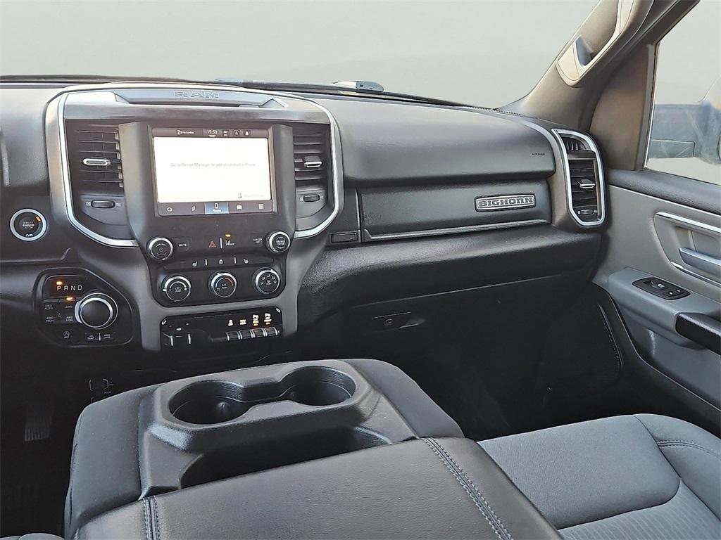 used 2023 Ram 1500 car, priced at $34,627