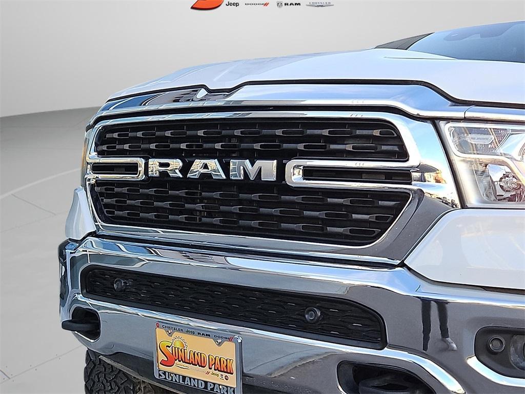used 2023 Ram 1500 car, priced at $34,627