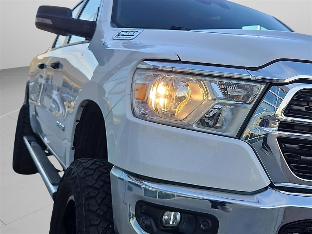 used 2023 Ram 1500 car, priced at $34,627