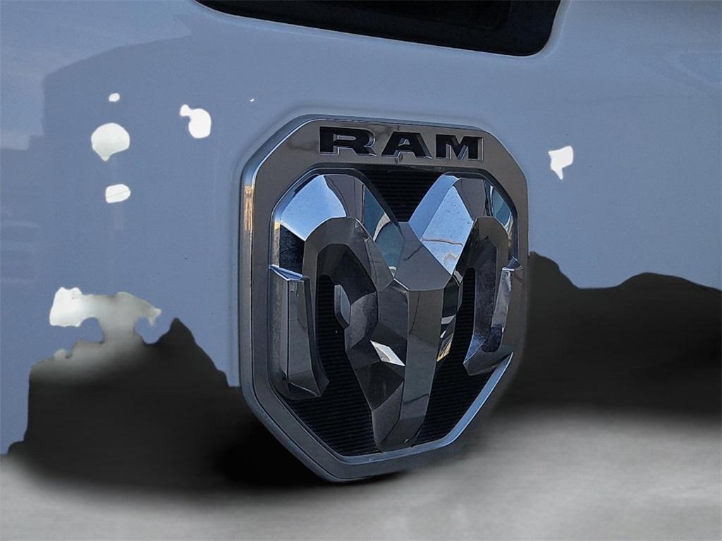 used 2023 Ram 1500 car, priced at $34,627