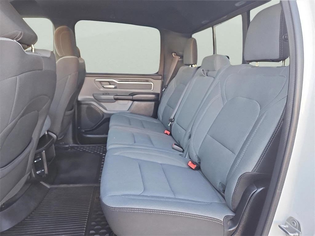 used 2023 Ram 1500 car, priced at $34,627