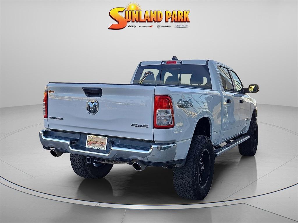 used 2023 Ram 1500 car, priced at $34,627