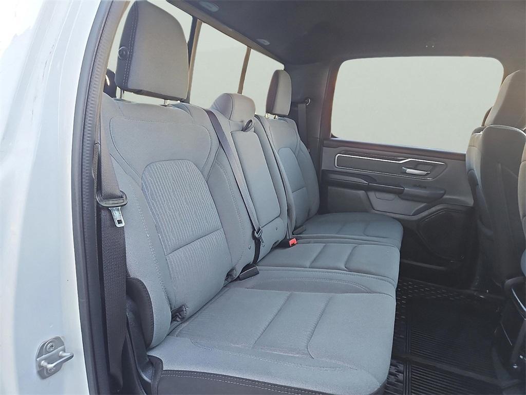 used 2023 Ram 1500 car, priced at $34,627