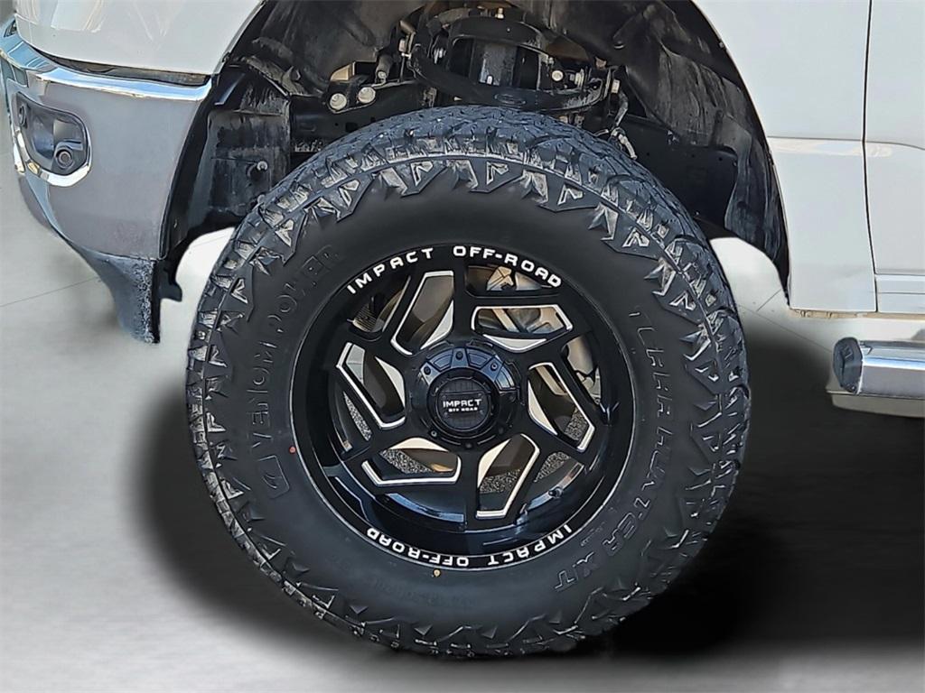 used 2023 Ram 1500 car, priced at $34,627