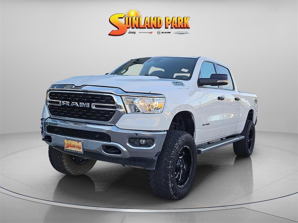 used 2023 Ram 1500 car, priced at $34,627