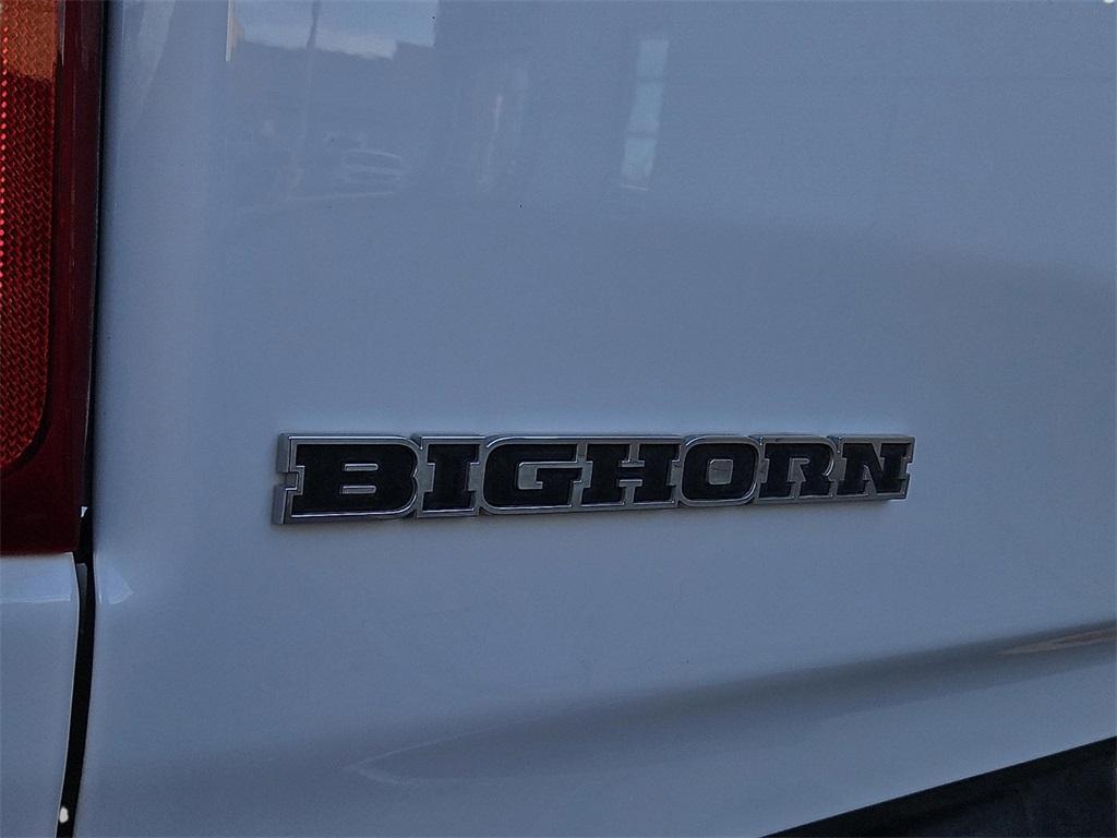 used 2023 Ram 1500 car, priced at $34,627