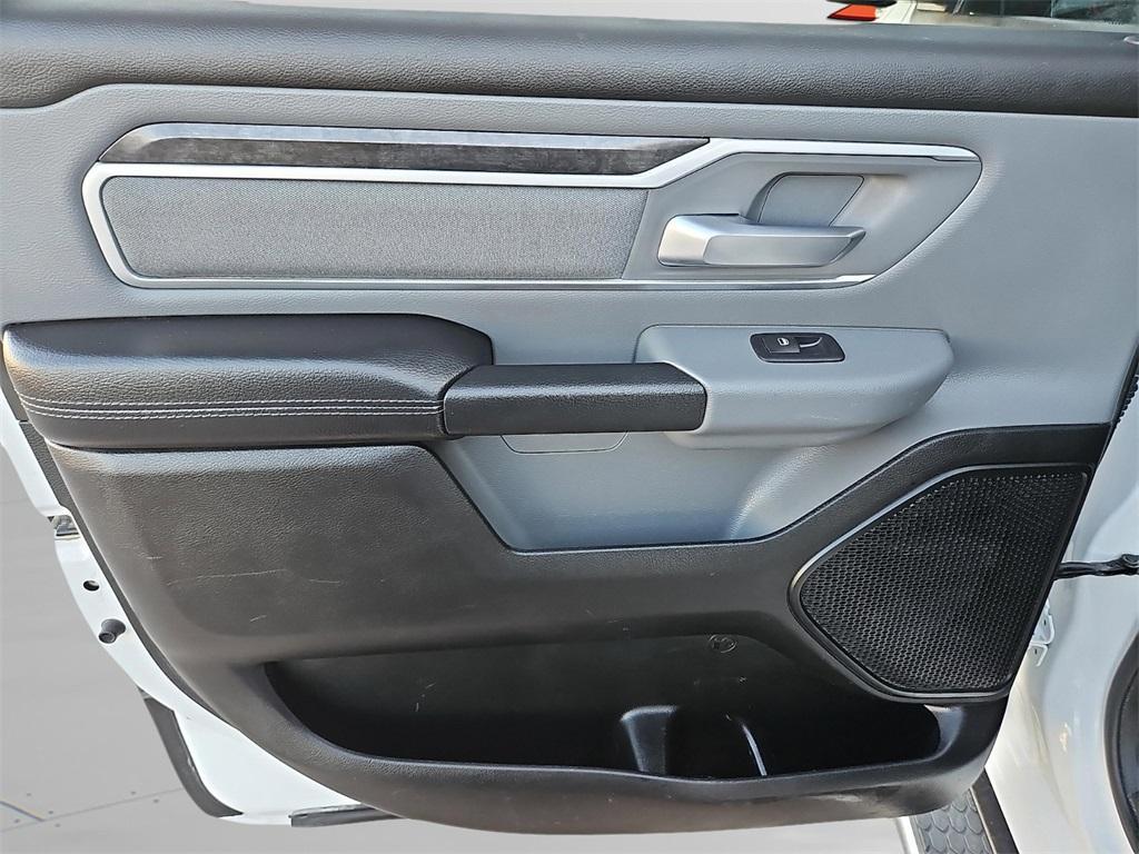 used 2023 Ram 1500 car, priced at $34,627