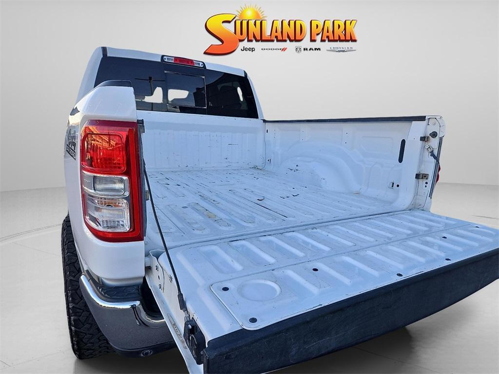 used 2023 Ram 1500 car, priced at $34,627