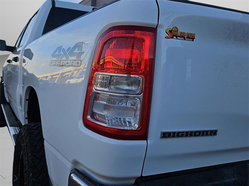 used 2023 Ram 1500 car, priced at $34,627