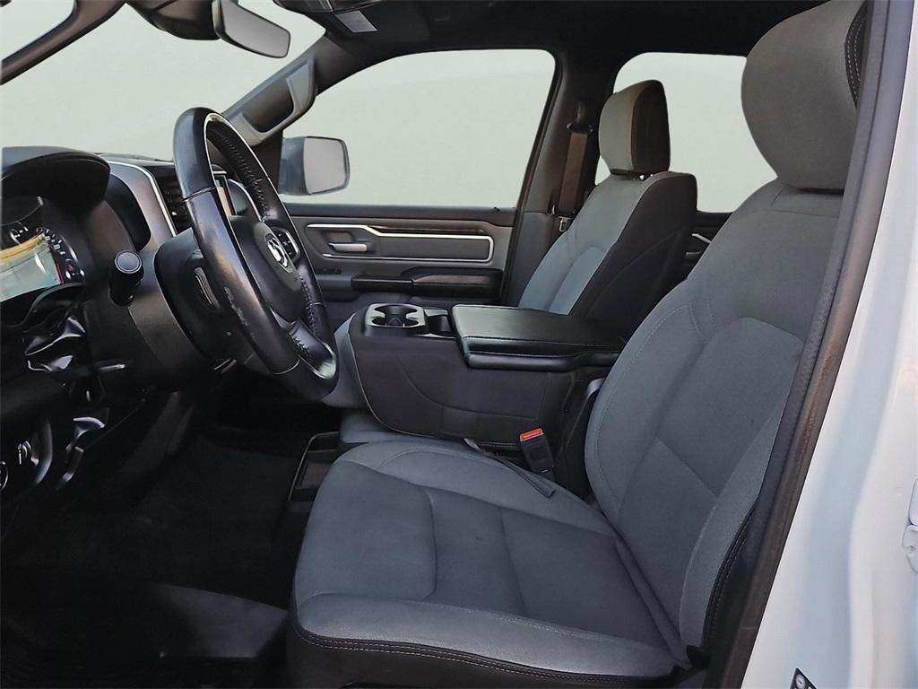 used 2023 Ram 1500 car, priced at $34,627