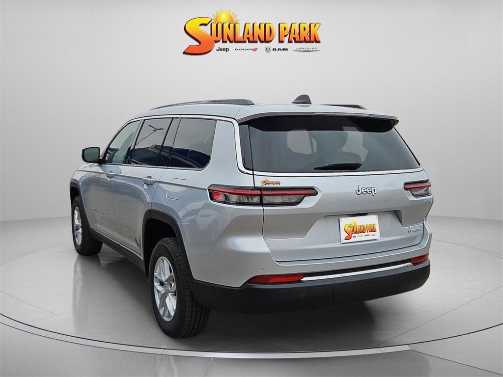 new 2025 Jeep Grand Cherokee L car, priced at $37,873