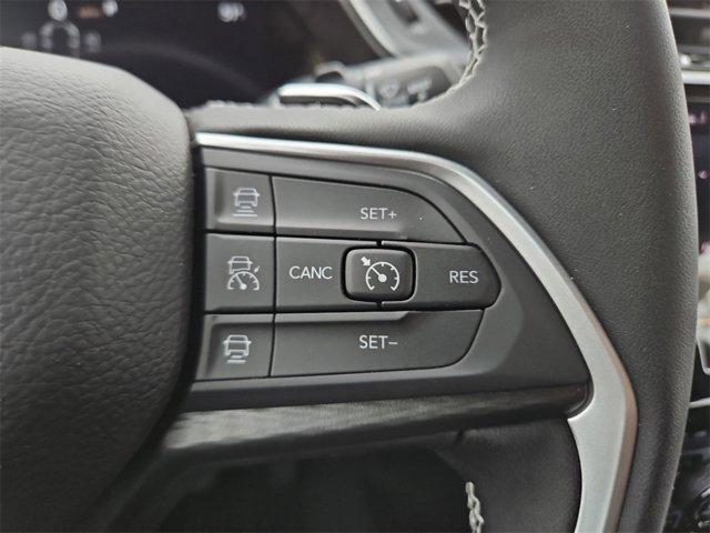 new 2025 Jeep Grand Cherokee L car, priced at $37,873
