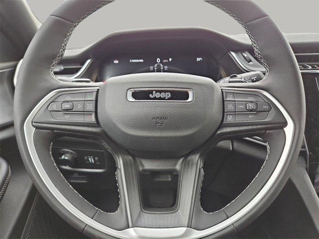 new 2025 Jeep Grand Cherokee L car, priced at $37,873