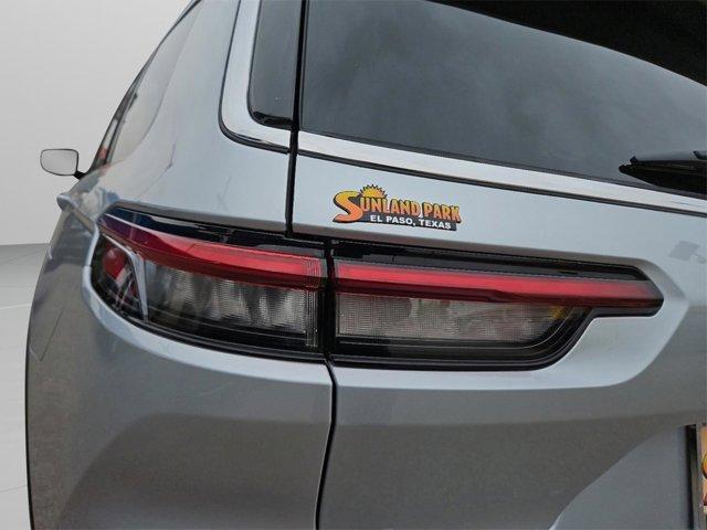 new 2025 Jeep Grand Cherokee L car, priced at $37,873