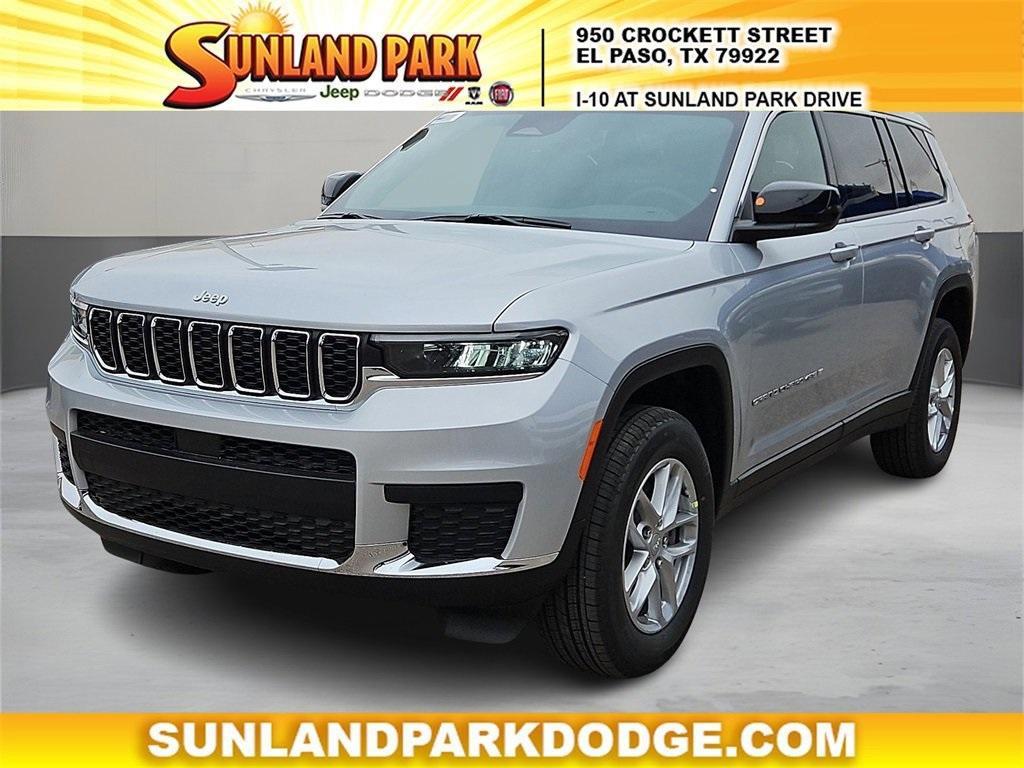 new 2025 Jeep Grand Cherokee L car, priced at $37,873