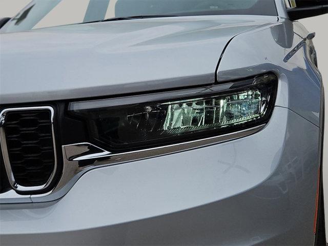 new 2025 Jeep Grand Cherokee L car, priced at $37,873