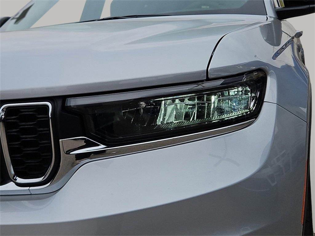 new 2025 Jeep Grand Cherokee L car, priced at $37,873