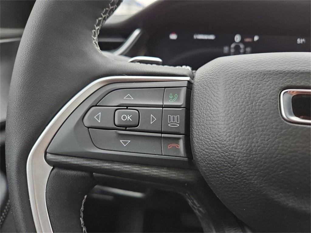 new 2025 Jeep Grand Cherokee L car, priced at $37,873