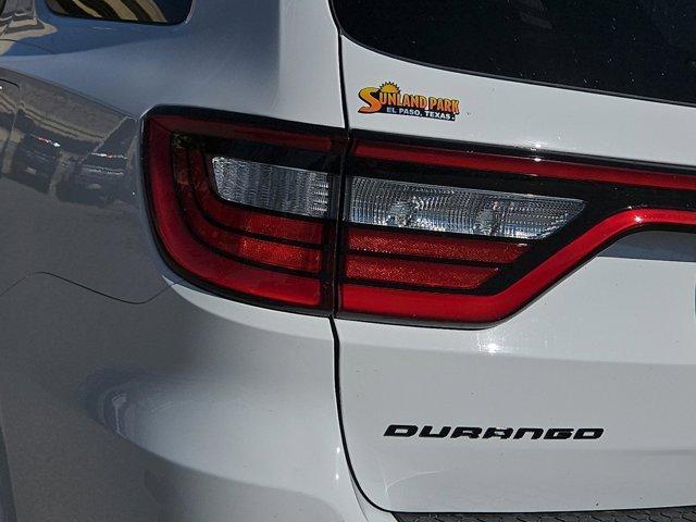 new 2026 Dodge Durango car
