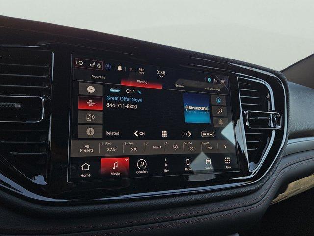 new 2026 Dodge Durango car