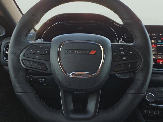 new 2026 Dodge Durango car