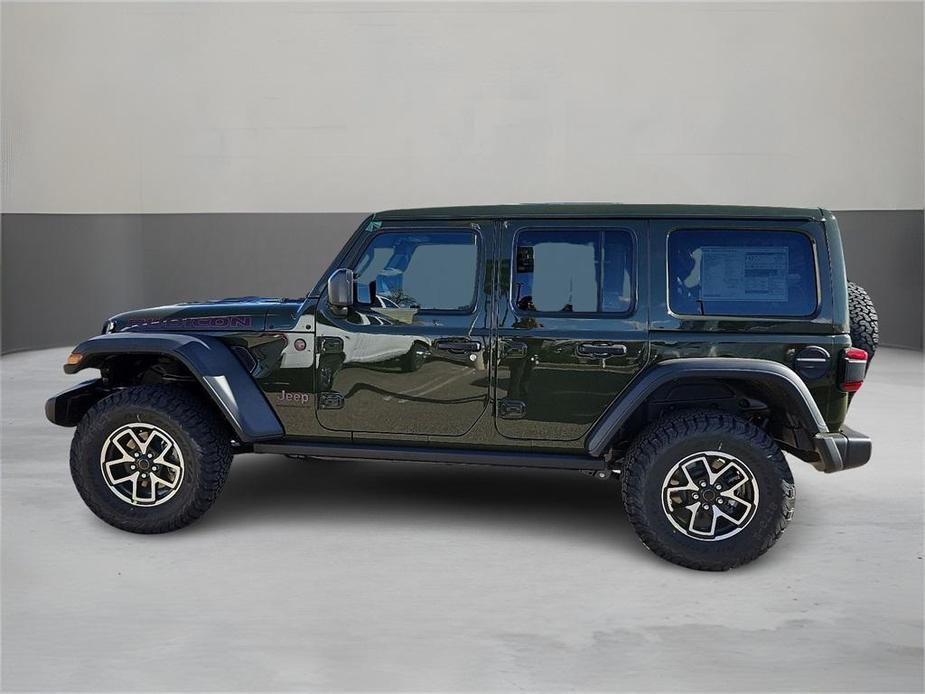 new 2024 Jeep Wrangler car, priced at $66,035