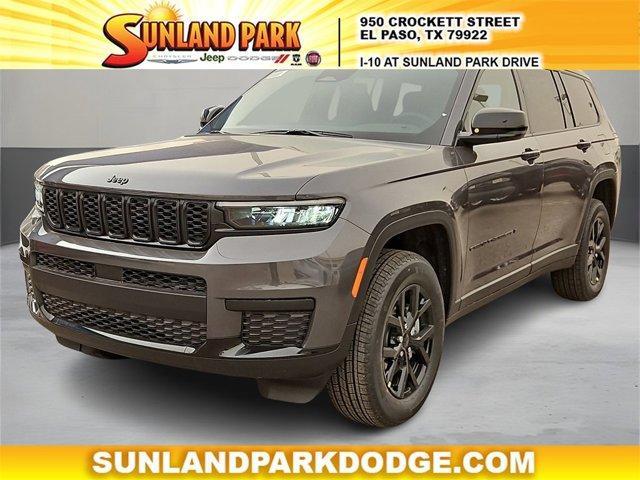 new 2025 Jeep Grand Cherokee L car, priced at $42,630