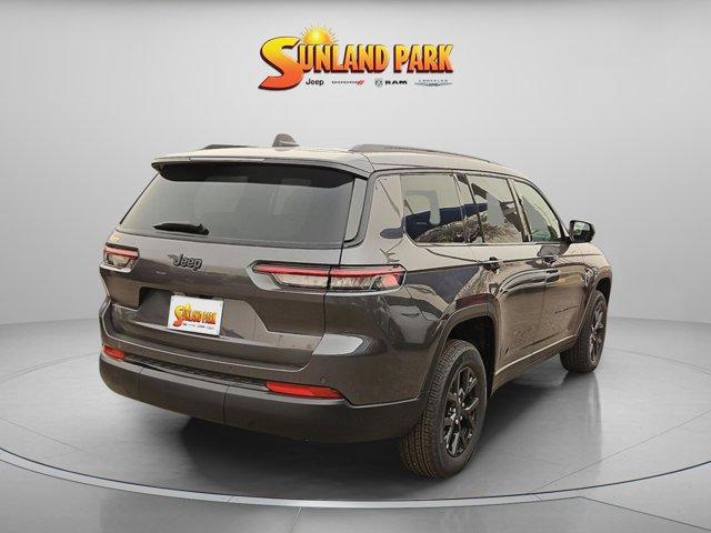 new 2025 Jeep Grand Cherokee L car, priced at $42,630