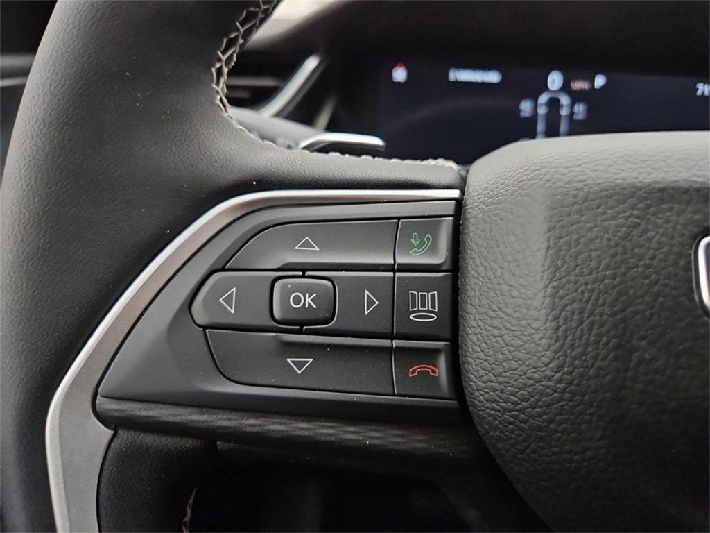 new 2025 Jeep Grand Cherokee L car, priced at $42,130