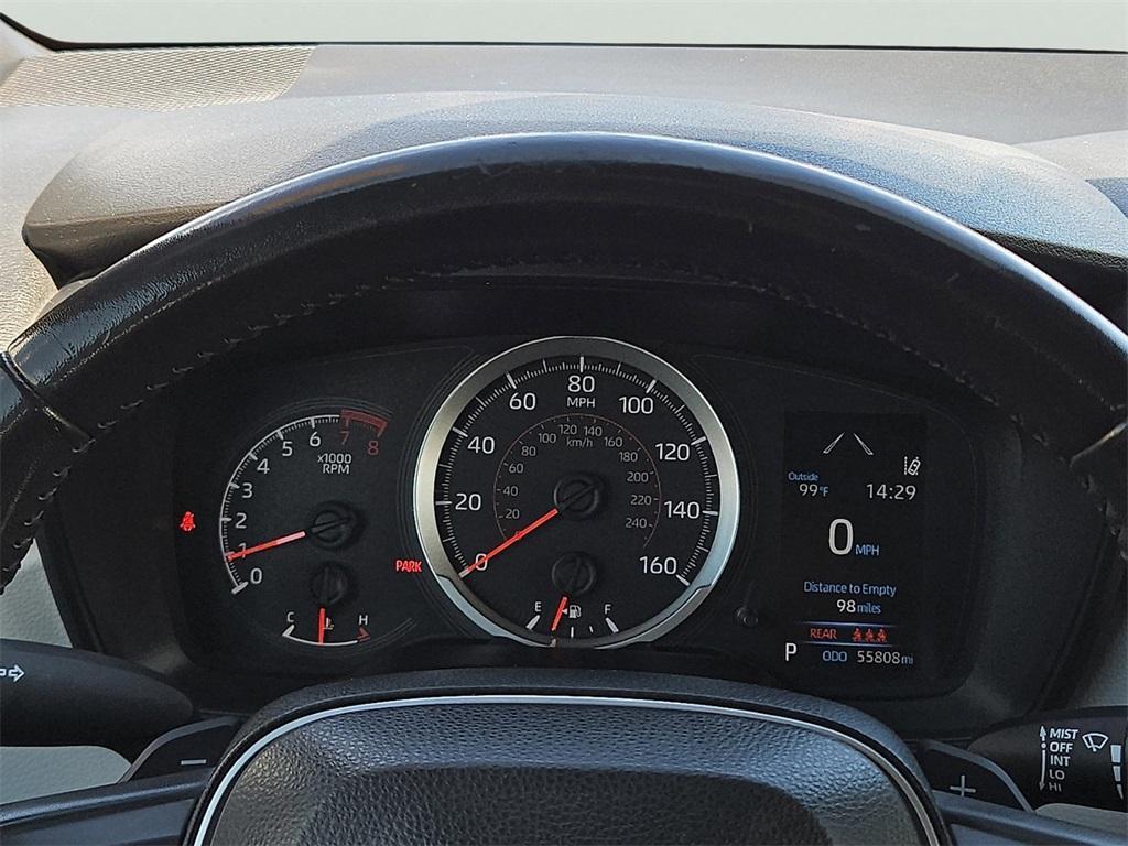 used 2022 Toyota Corolla car, priced at $20,793