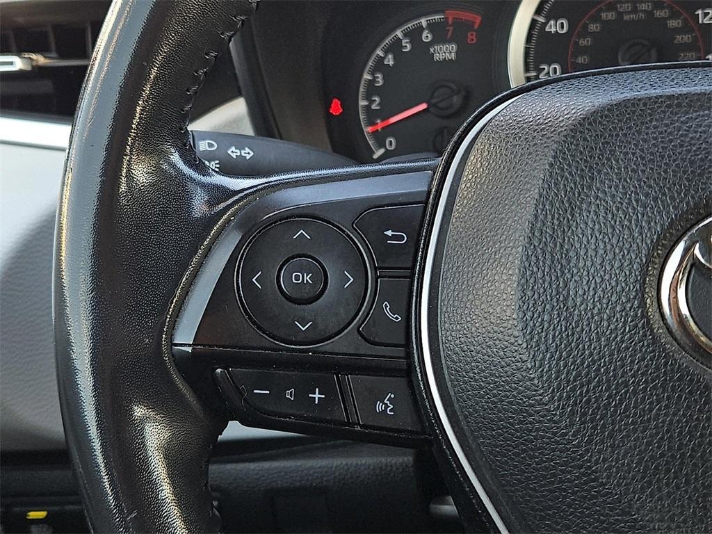 used 2022 Toyota Corolla car, priced at $20,793