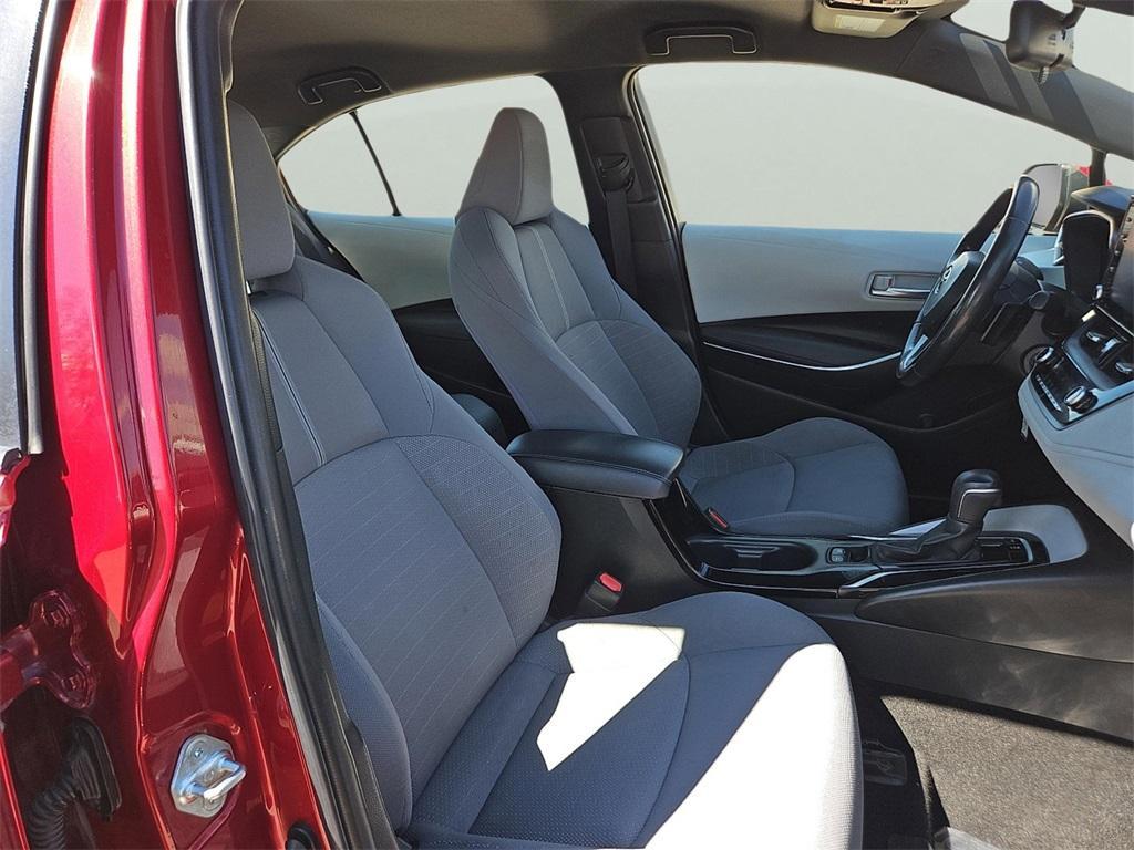used 2022 Toyota Corolla car, priced at $20,793