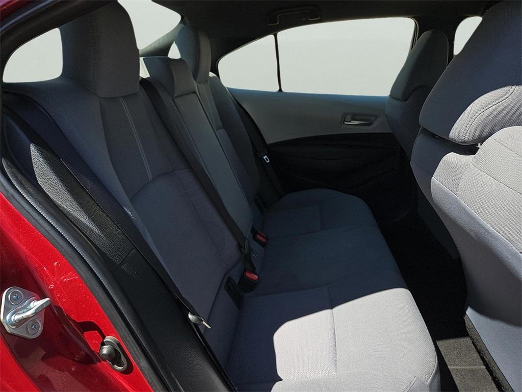 used 2022 Toyota Corolla car, priced at $20,793