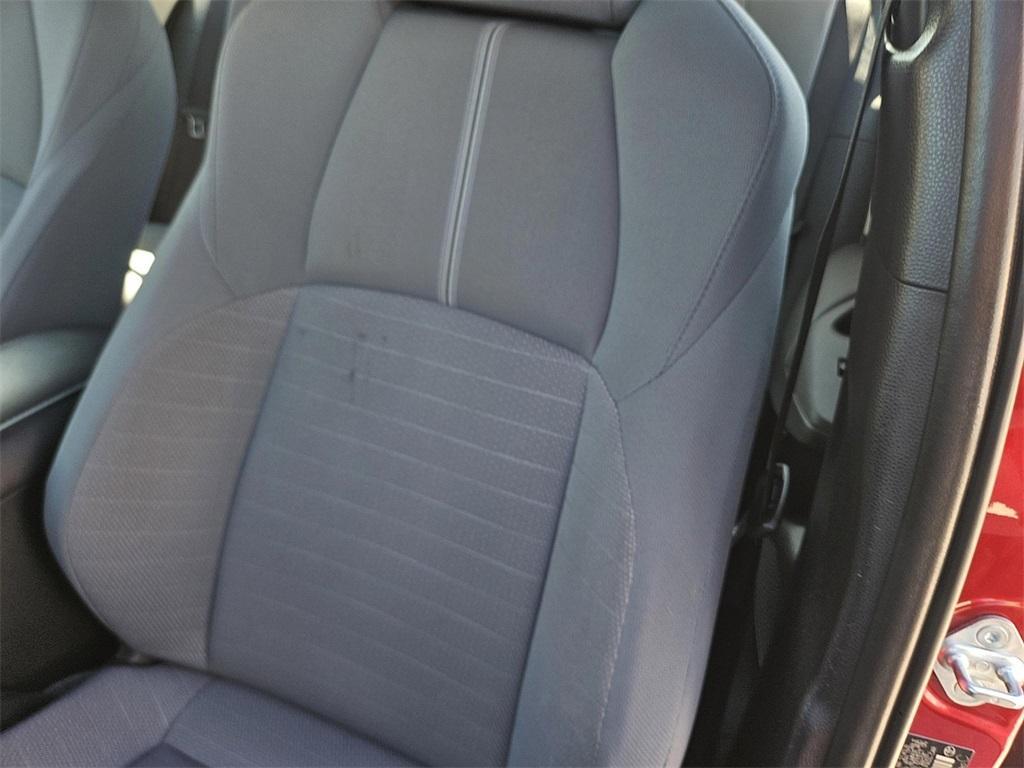 used 2022 Toyota Corolla car, priced at $20,793