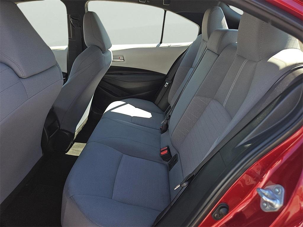 used 2022 Toyota Corolla car, priced at $20,793