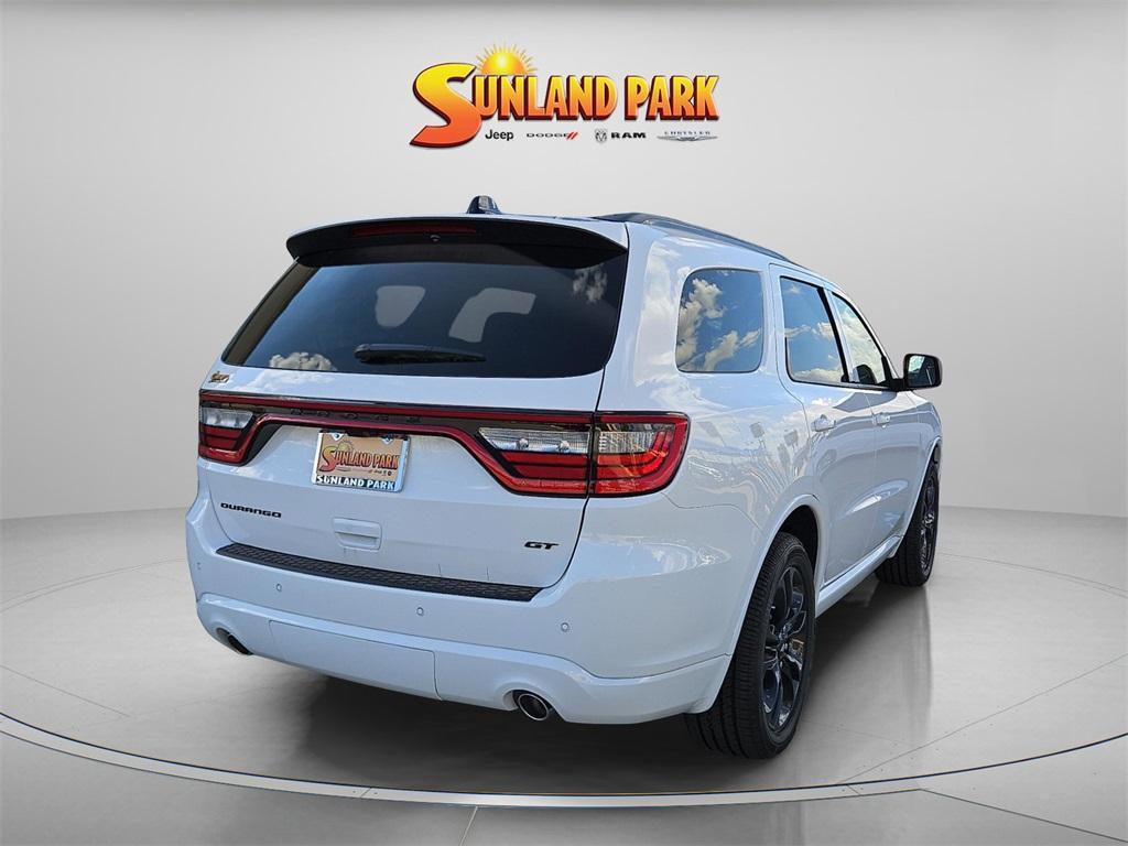 new 2026 Dodge Durango car