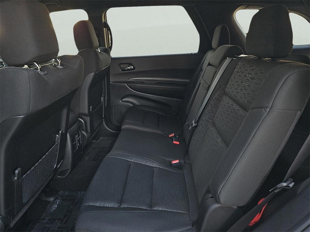 new 2026 Dodge Durango car