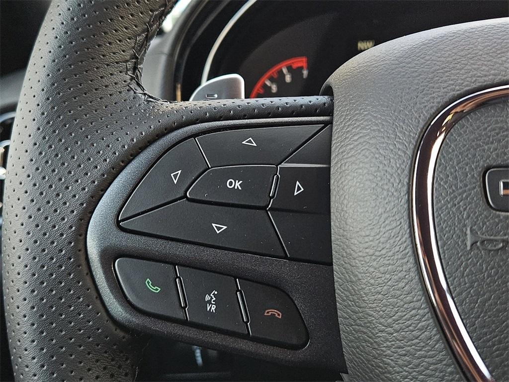 new 2026 Dodge Durango car